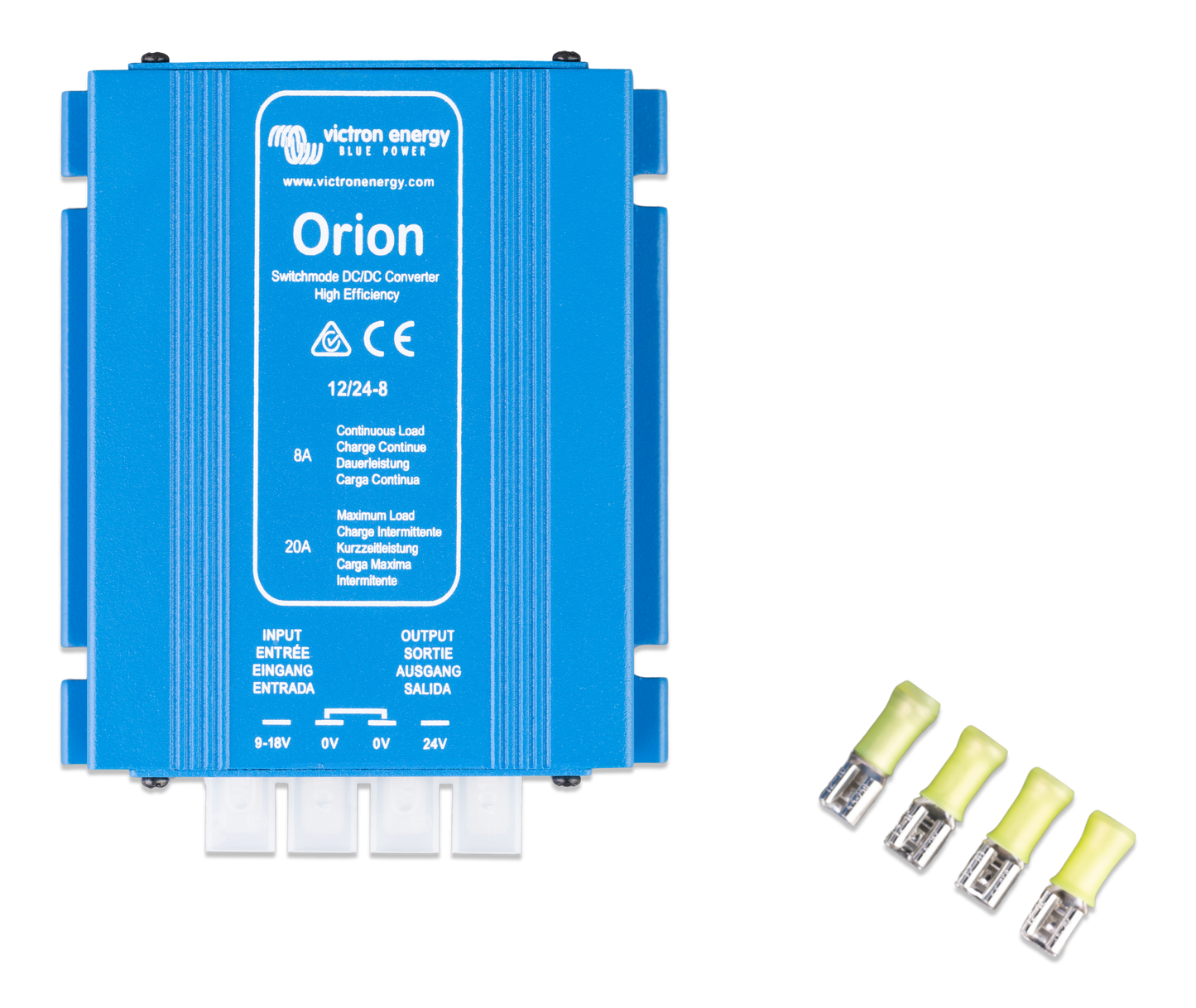 Orion DC-DC Converters Non-isolated, High power