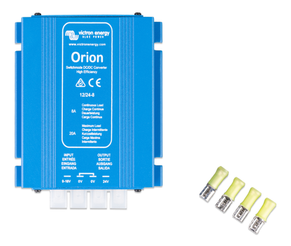 Orion DC-DC Converters Non-isolated, High power
