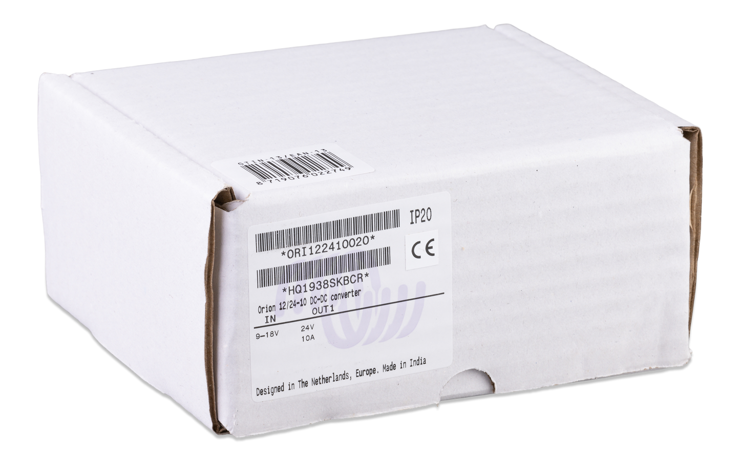 Orion DC-DC Converters Non-isolated, High power