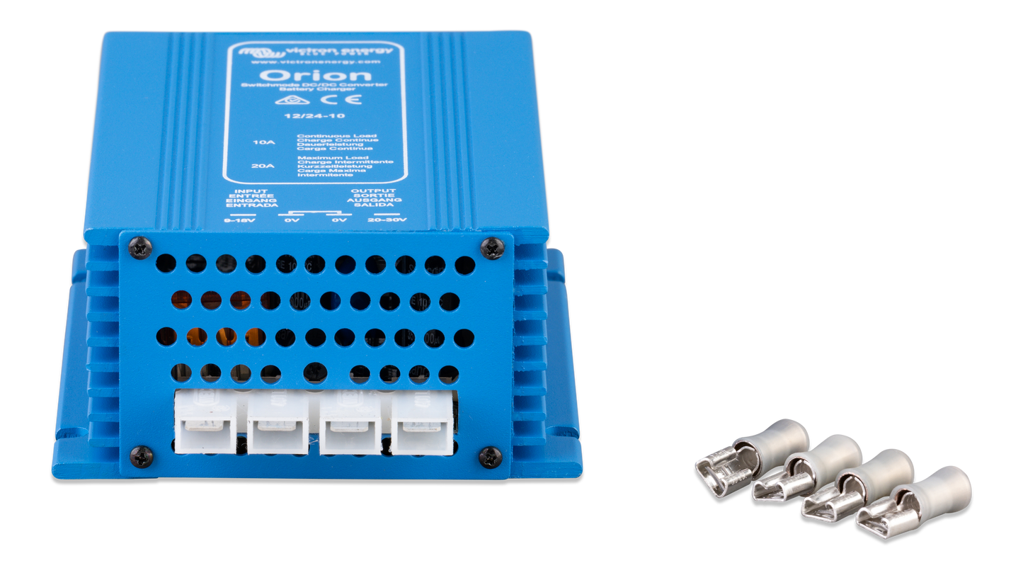 Orion DC-DC Converters Non-isolated, High power