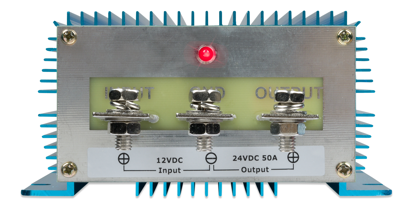 Orion IP67 24/12 and 12/24 DC-DC Converters