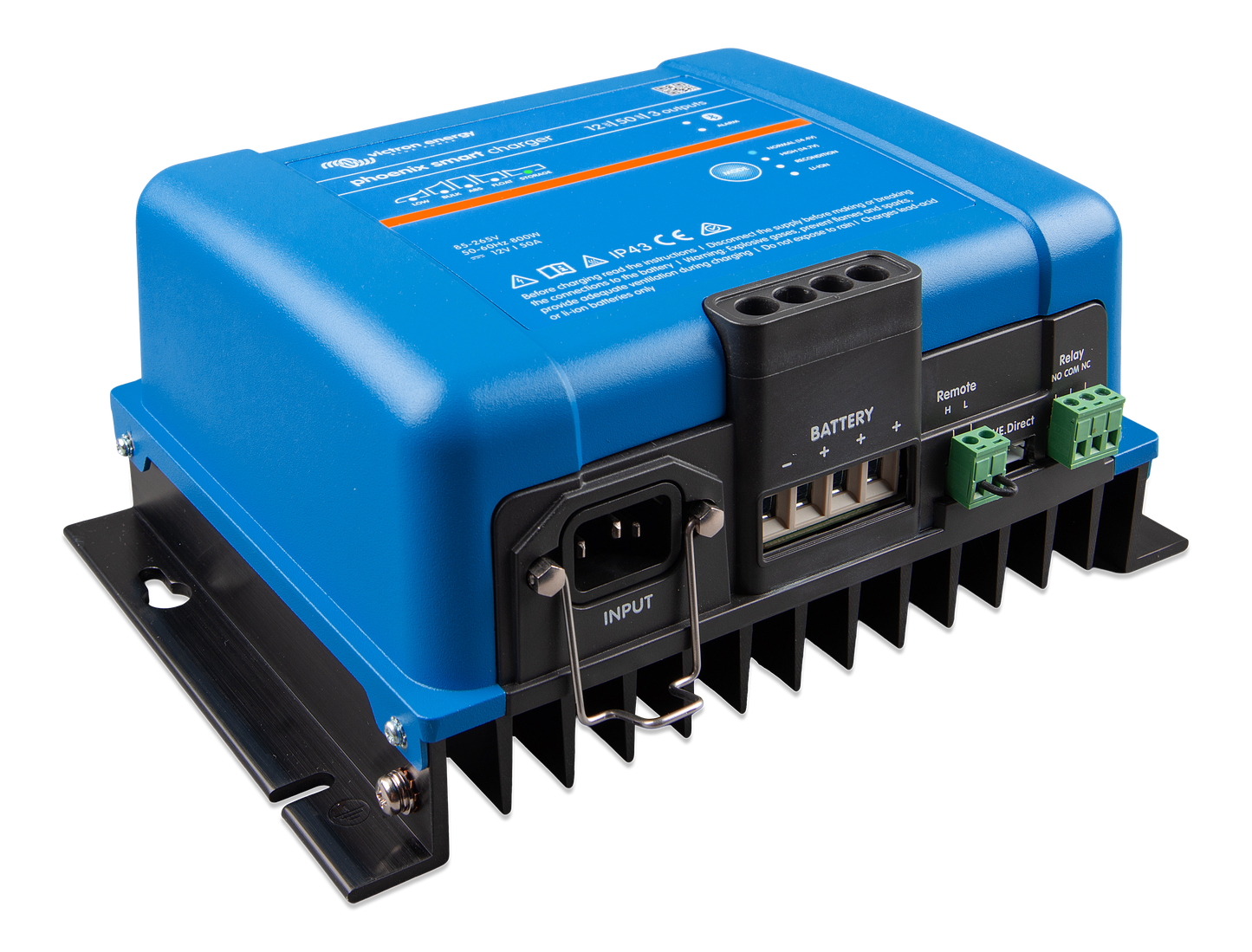 Phoenix Smart IP43 Charger 230V