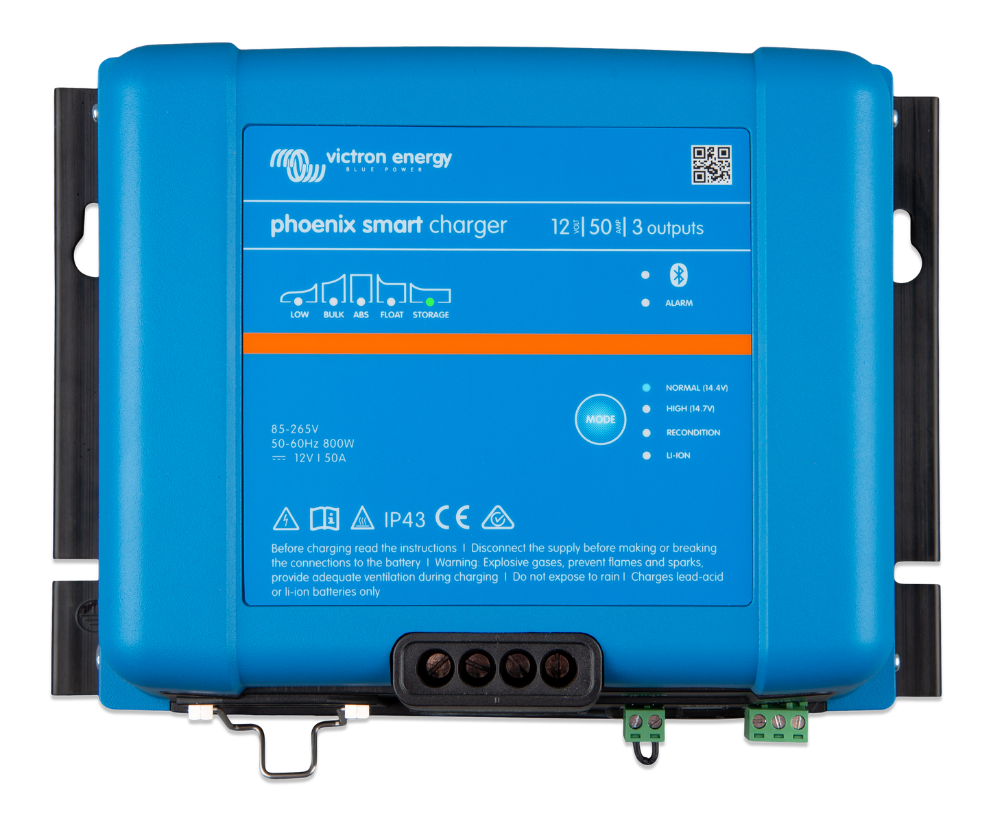 Phoenix Smart IP43 Charger 230V