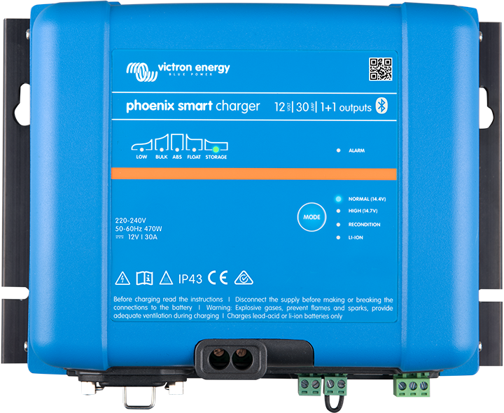 Phoenix Smart IP43 Charger 230V