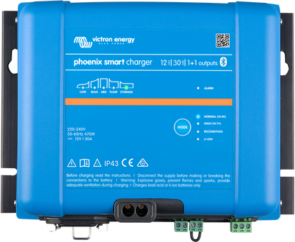 Phoenix Smart IP43 Charger 230V