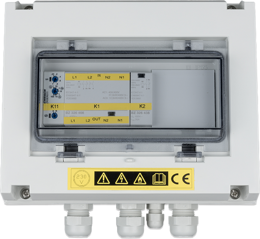 VE Transfer Switch