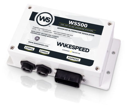WS500 Advanced Alternator Regulator Pro