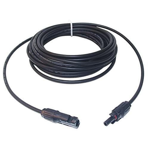 BlueSolar Solar Panel Cables